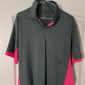 Nike men’s dri fit polos